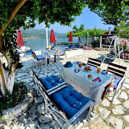 Spiros House And Studios Geni  Екстер'єр фото