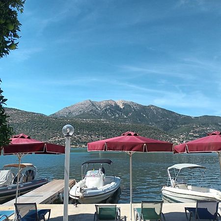 Spiros House And Studios Geni  Екстер'єр фото