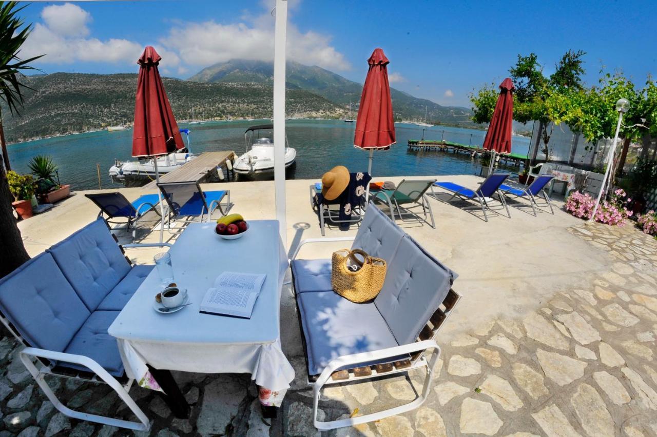 Spiros House And Studios Geni  Екстер'єр фото
