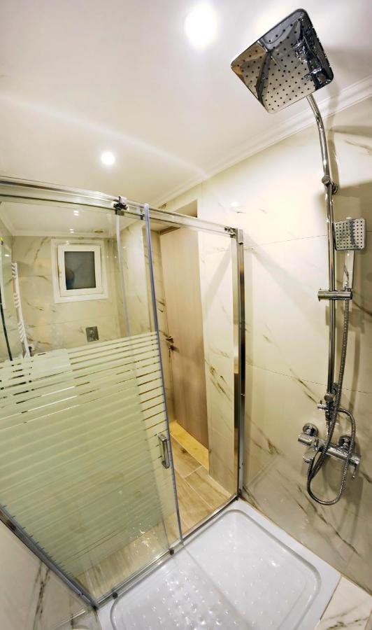 Spiros House And Studios Geni  Екстер'єр фото