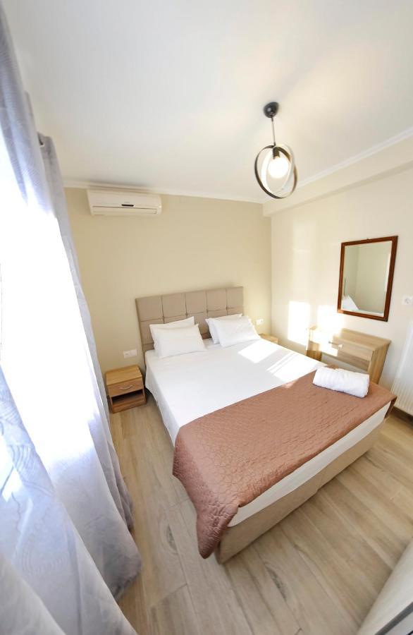 Spiros House And Studios Geni  Екстер'єр фото