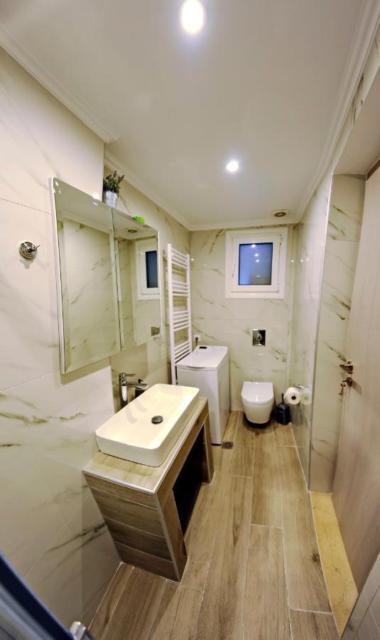 Spiros House And Studios Geni  Екстер'єр фото